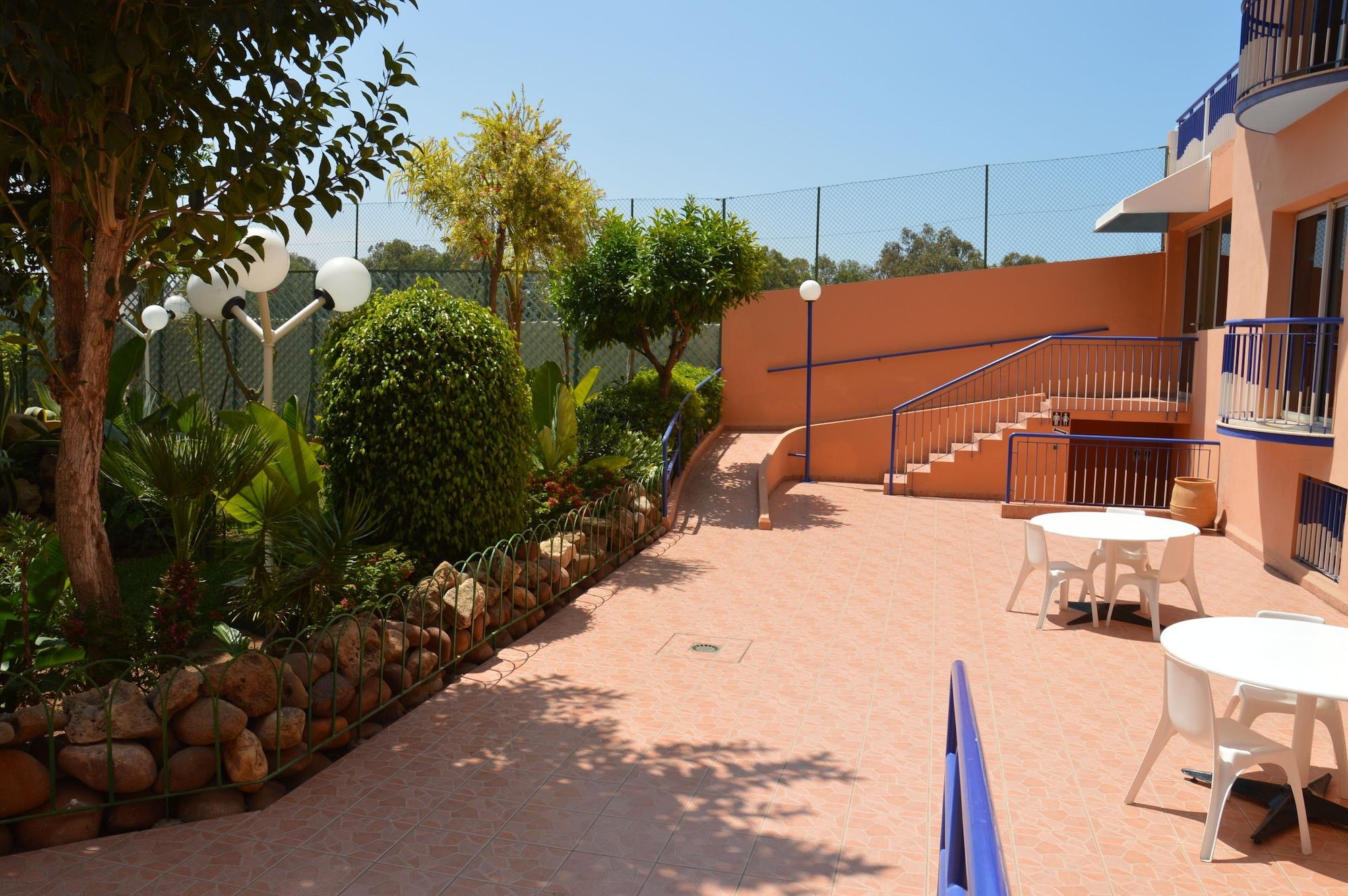 Residence Yasmina Agadir Bagian luar foto