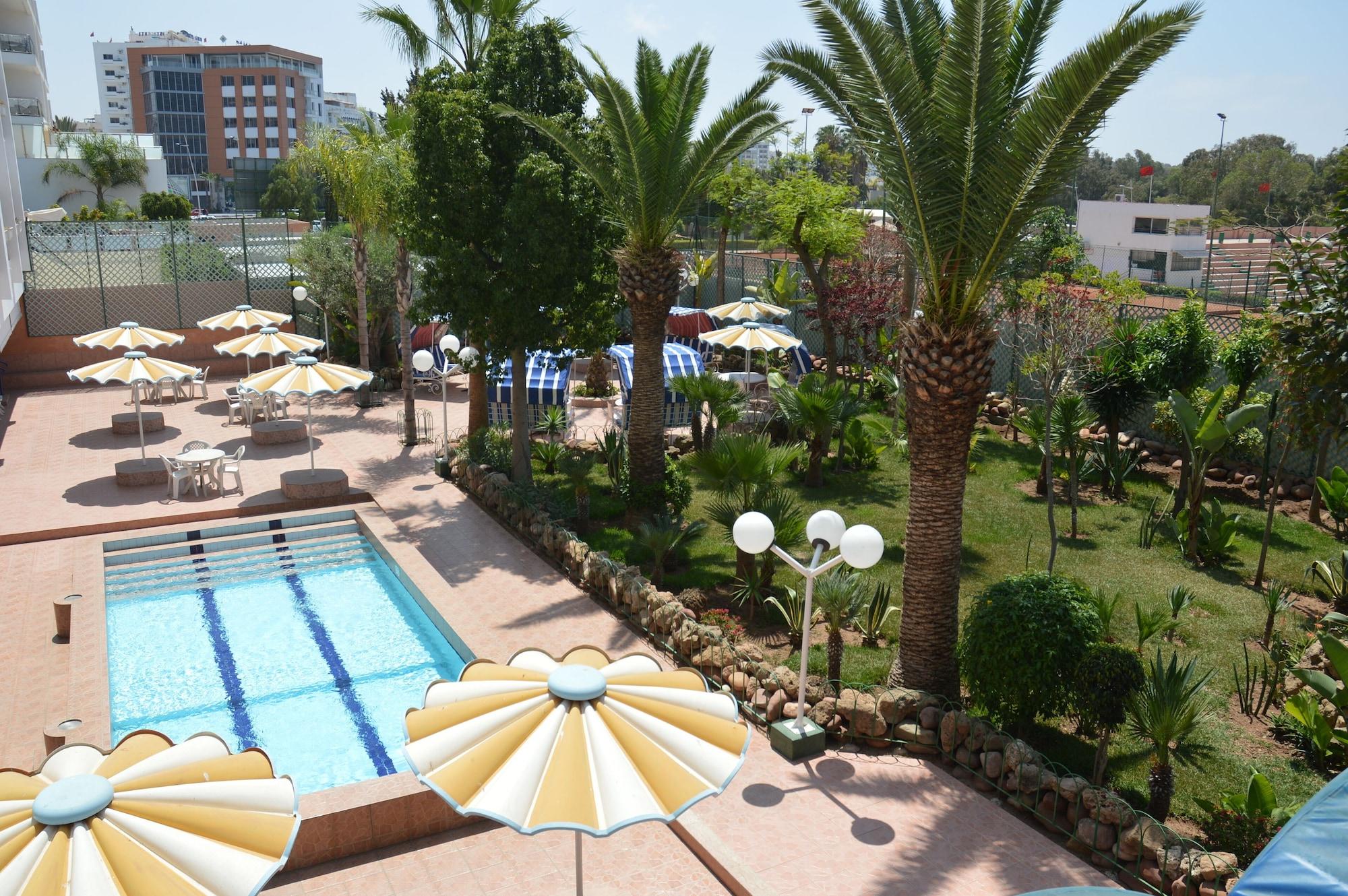 Residence Yasmina Agadir Bagian luar foto