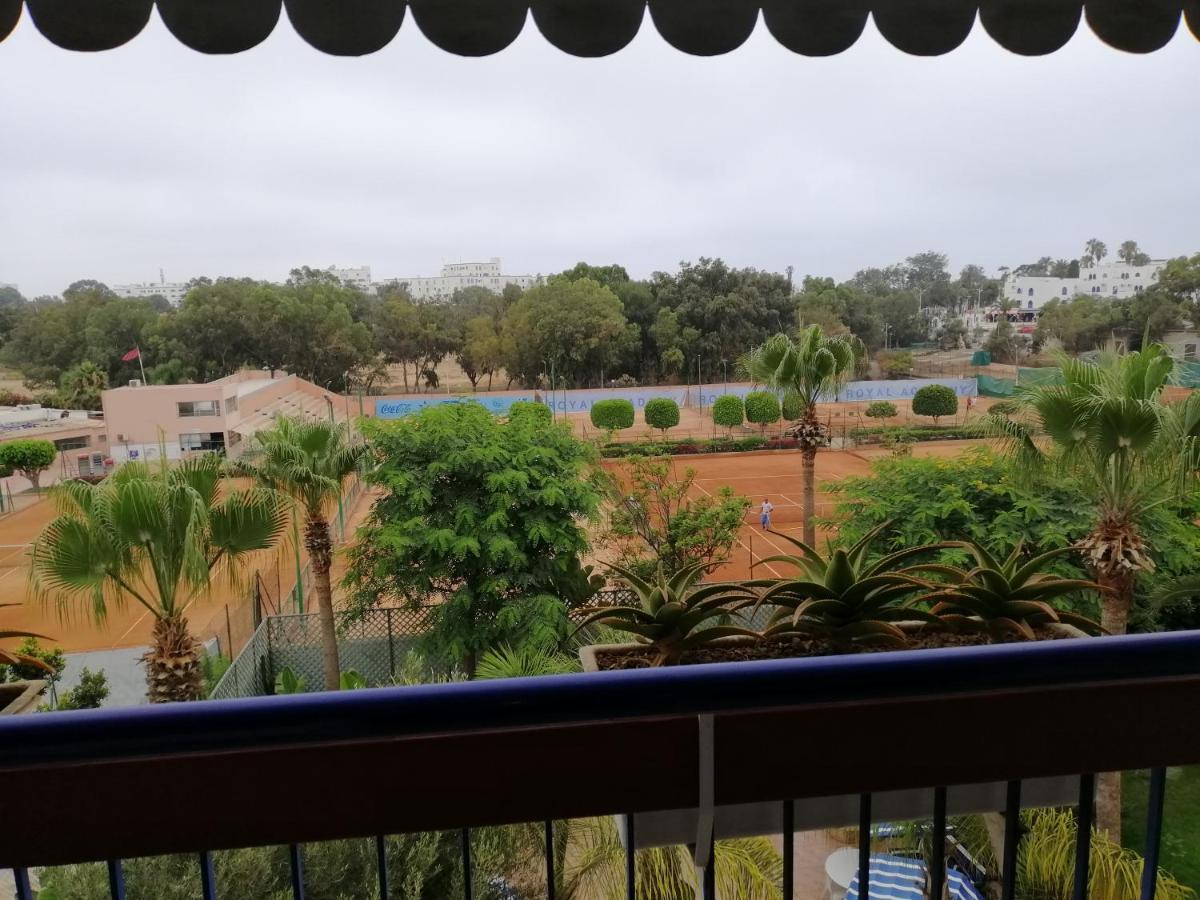 Residence Yasmina Agadir Bagian luar foto