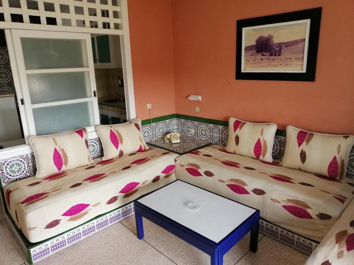 Residence Yasmina Agadir Bagian luar foto