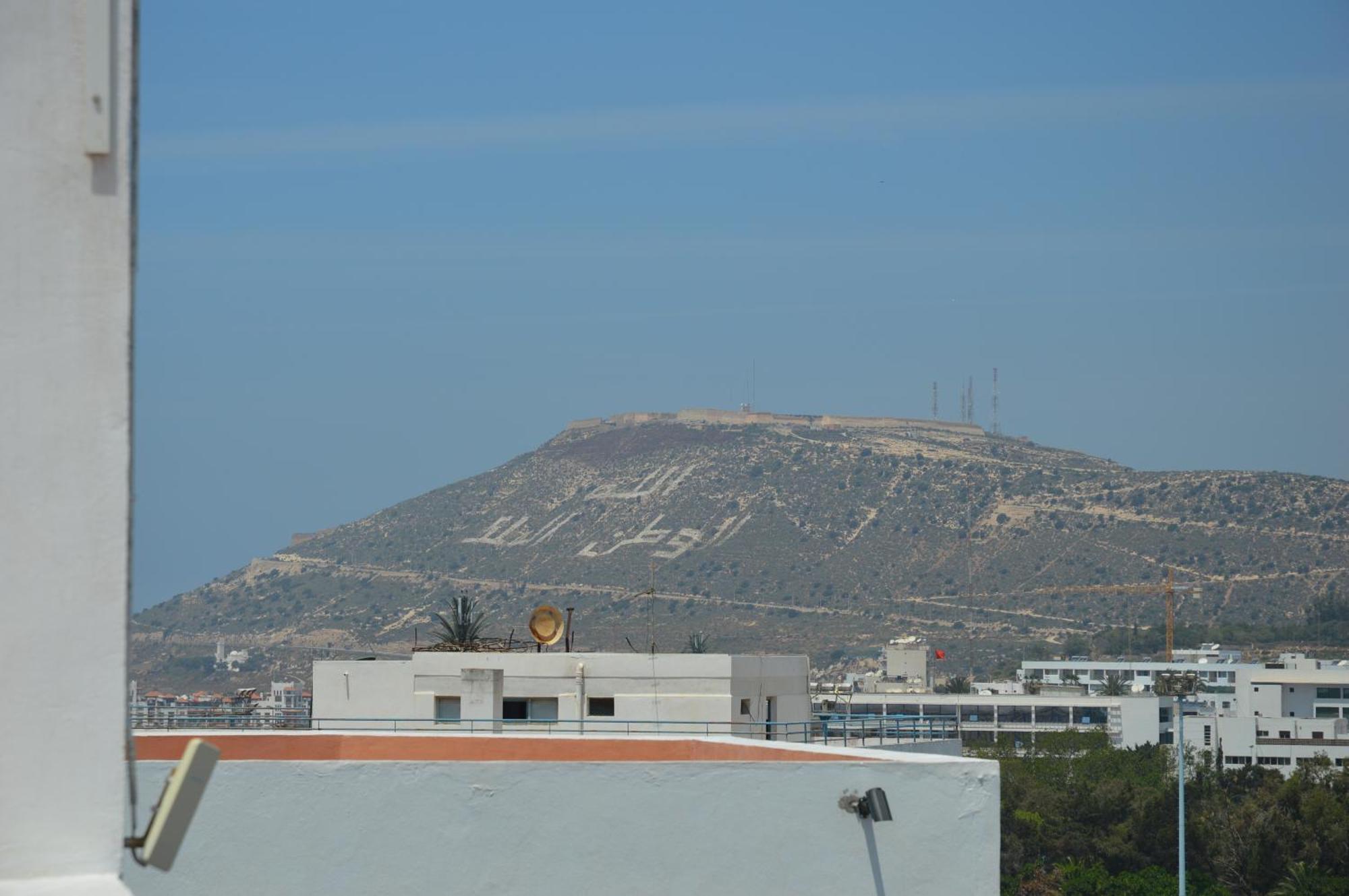 Residence Yasmina Agadir Bagian luar foto