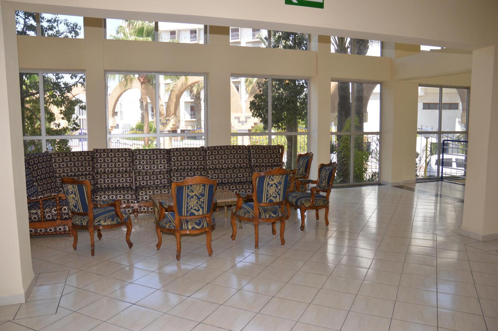 Residence Yasmina Agadir Bagian luar foto