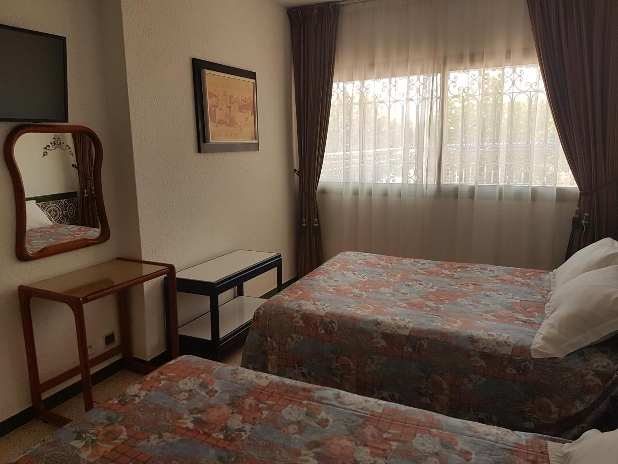 Residence Yasmina Agadir Bagian luar foto