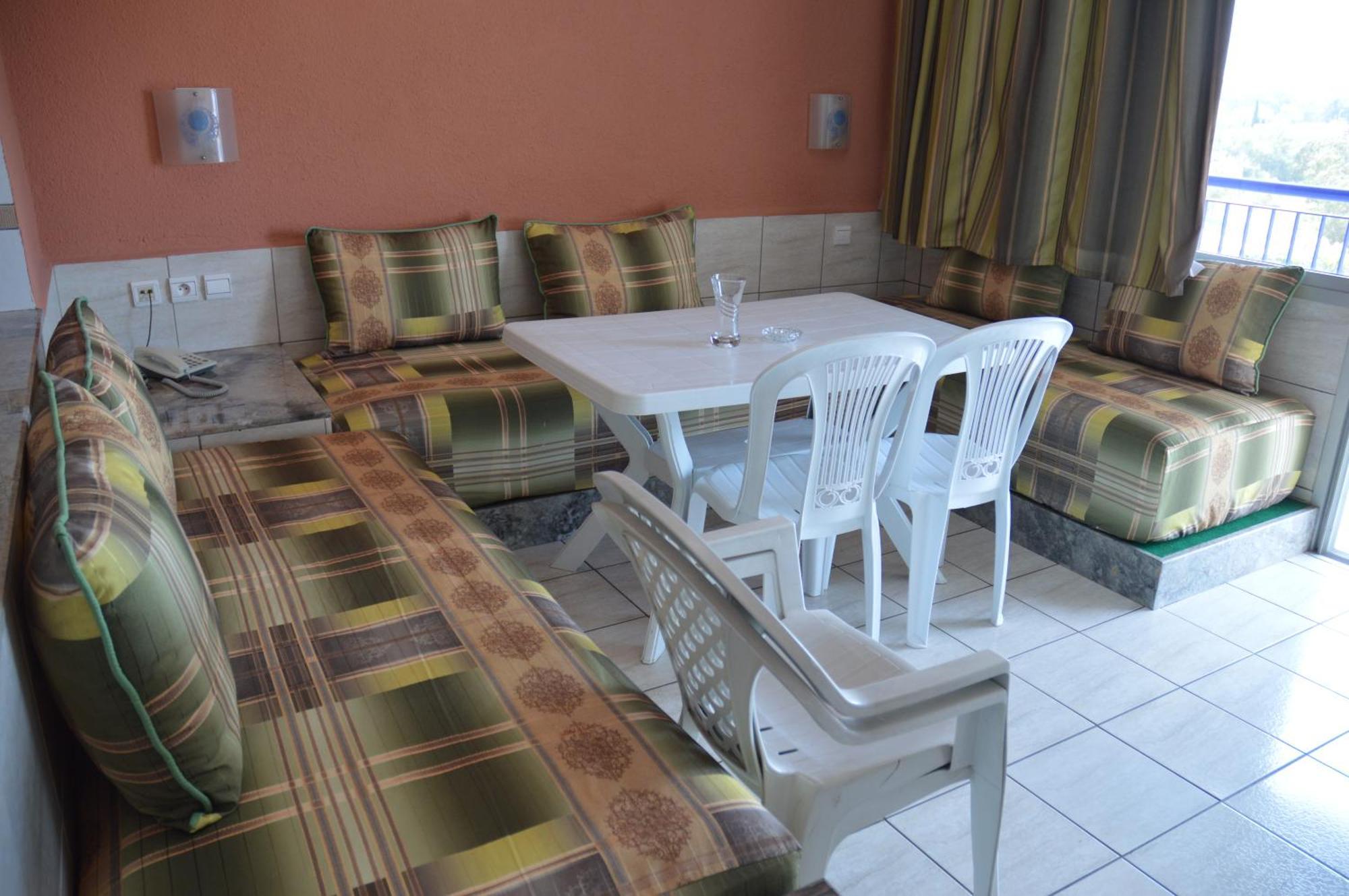Residence Yasmina Agadir Bagian luar foto