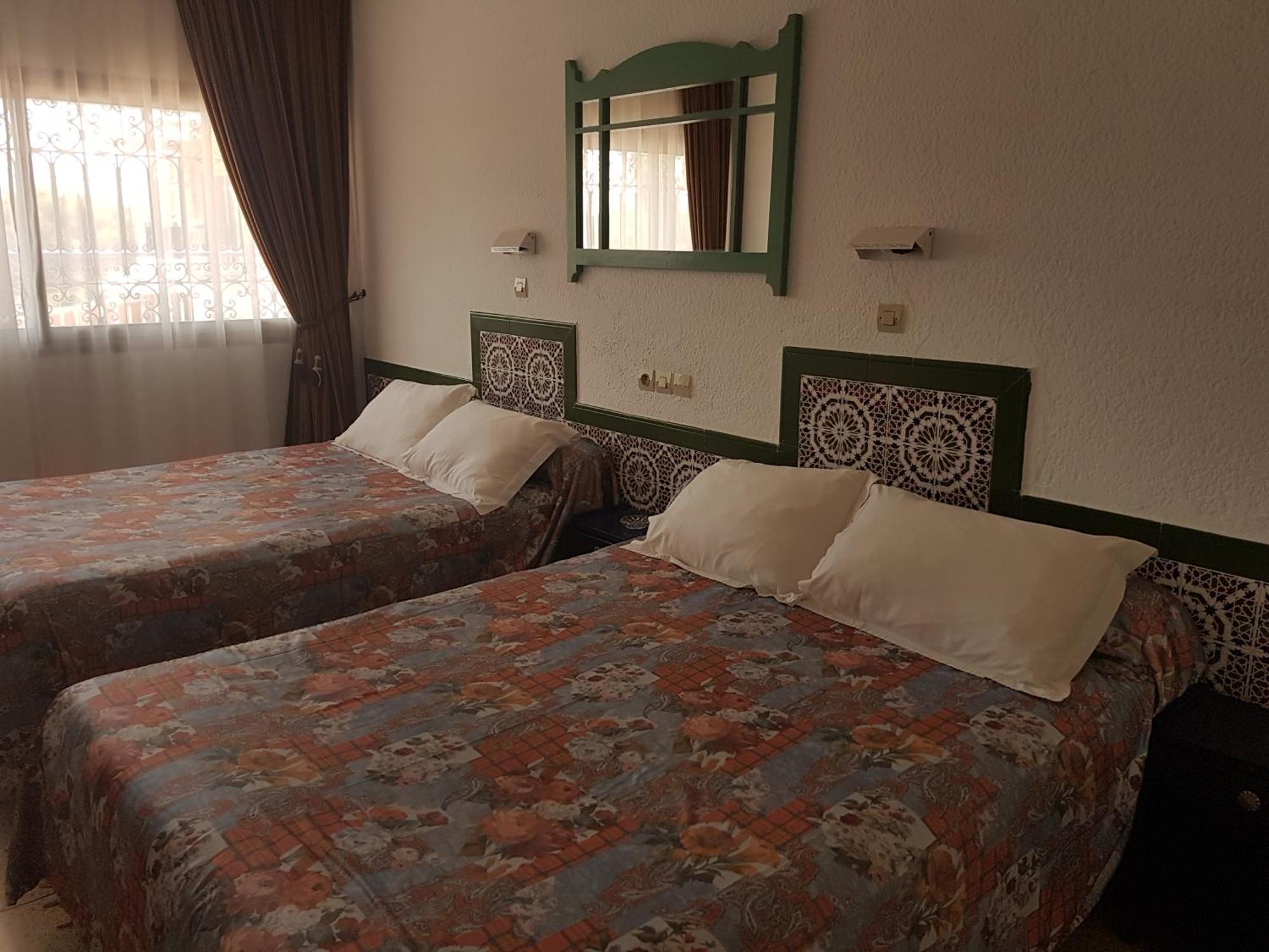 Residence Yasmina Agadir Bagian luar foto