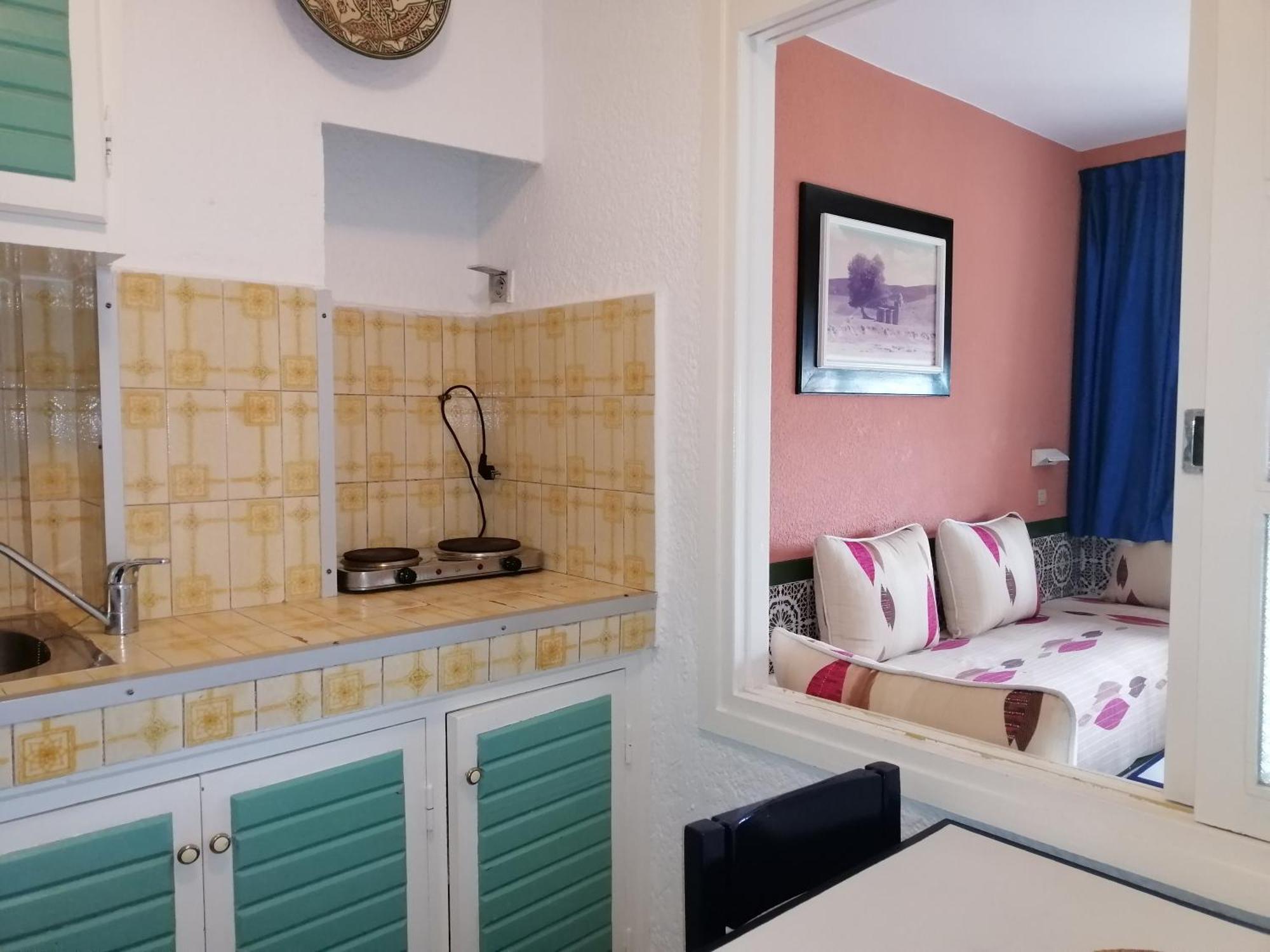 Residence Yasmina Agadir Bagian luar foto