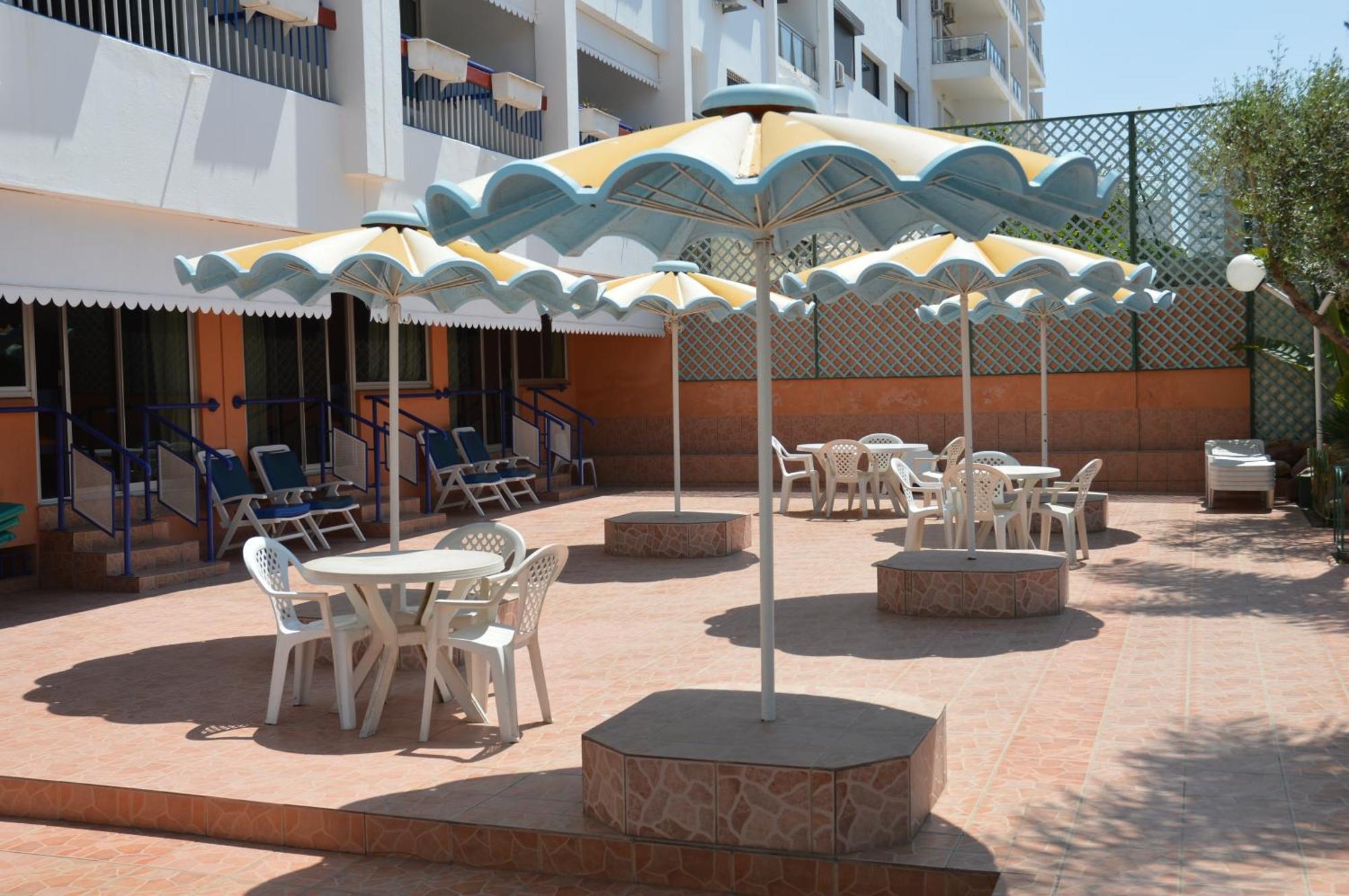 Residence Yasmina Agadir Bagian luar foto