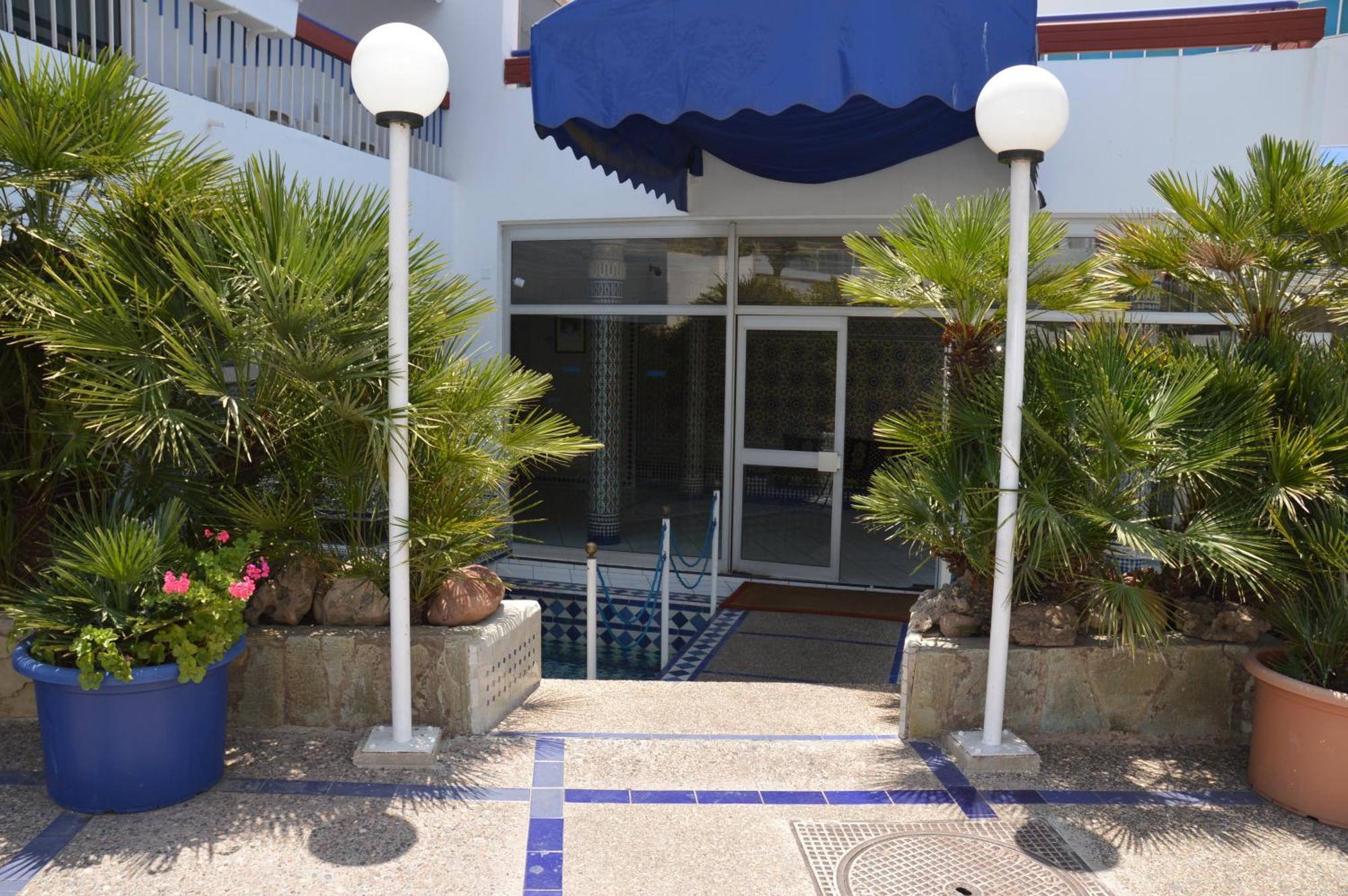 Residence Yasmina Agadir Bagian luar foto