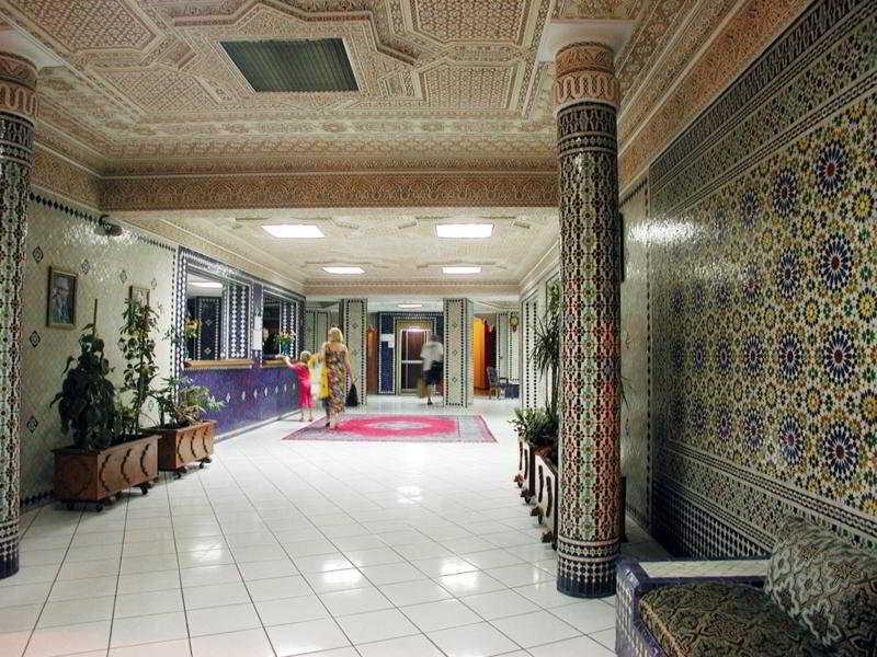 Residence Yasmina Agadir Bagian luar foto