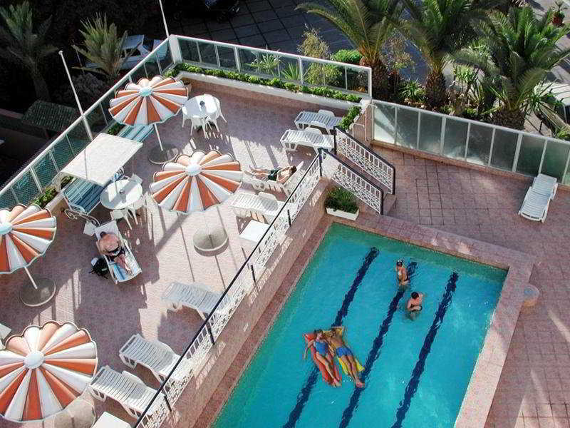 Residence Yasmina Agadir Bagian luar foto