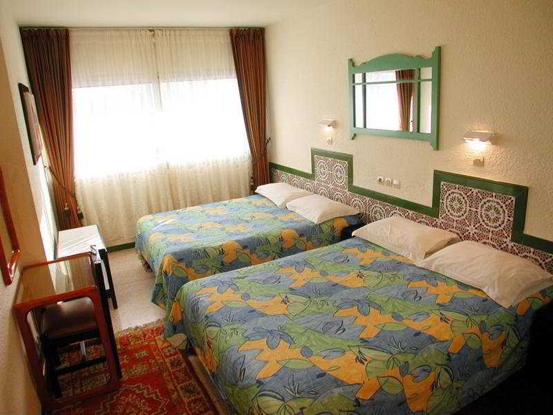 Residence Yasmina Agadir Bagian luar foto