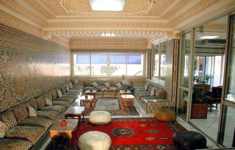 Residence Yasmina Agadir Bagian luar foto