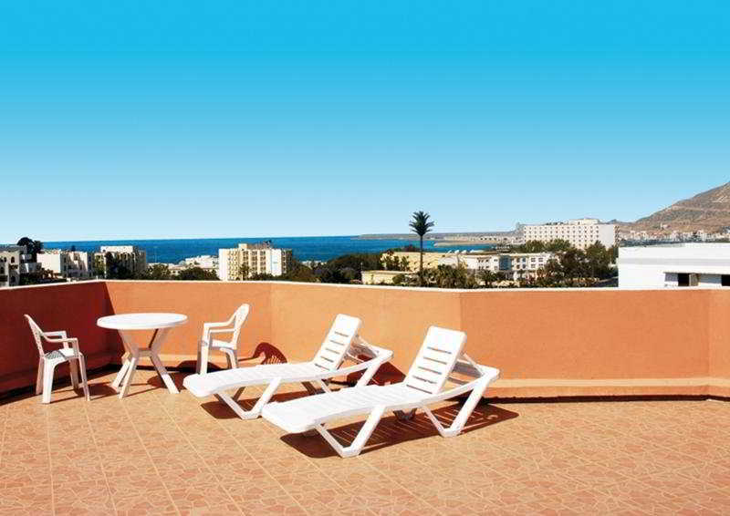 Residence Yasmina Agadir Bagian luar foto