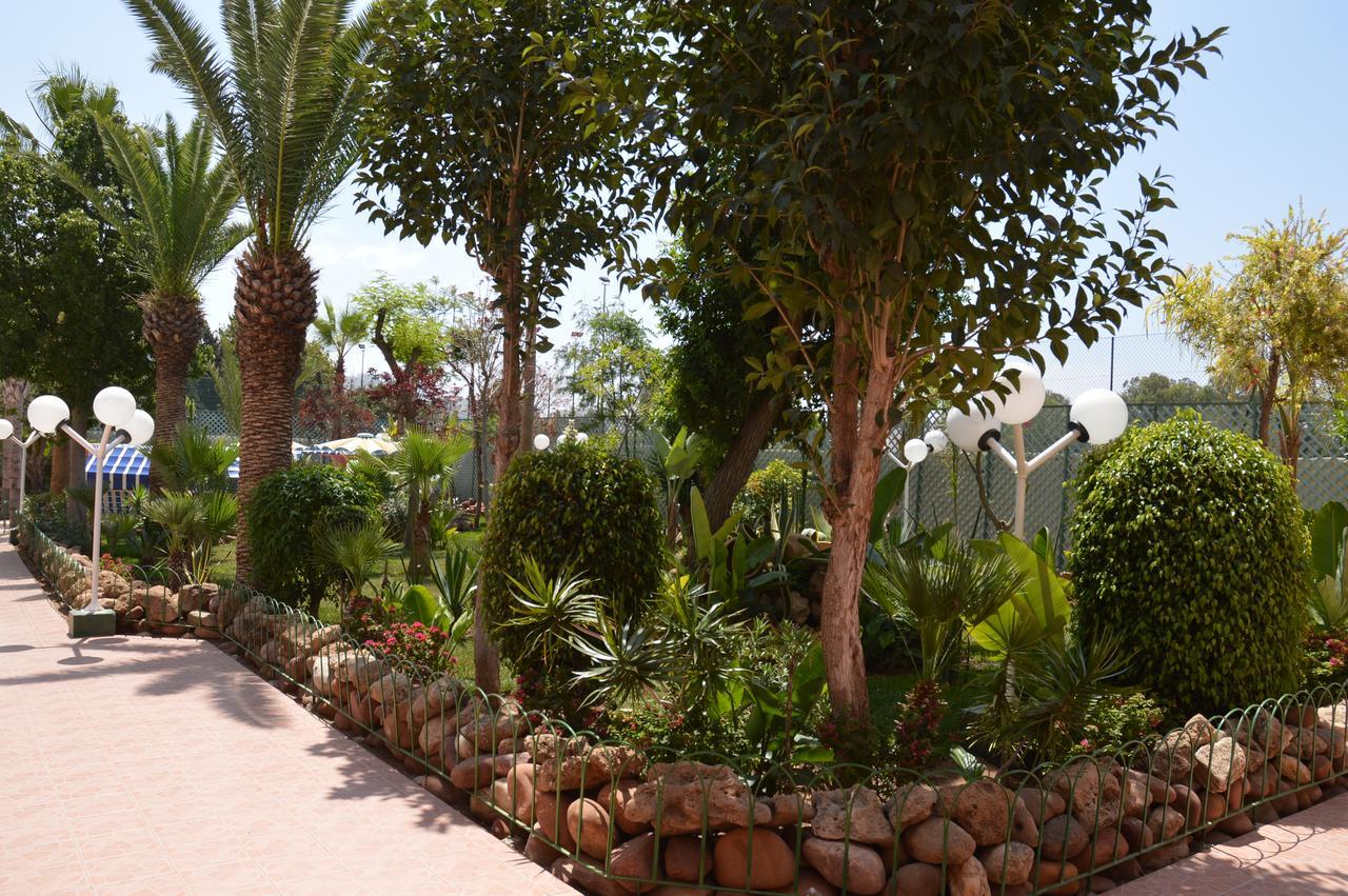 Residence Yasmina Agadir Bagian luar foto