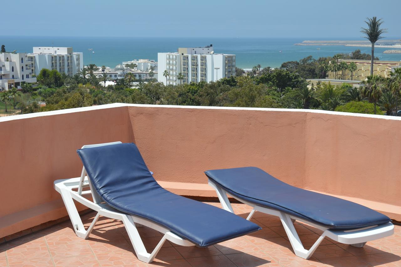 Residence Yasmina Agadir Bagian luar foto