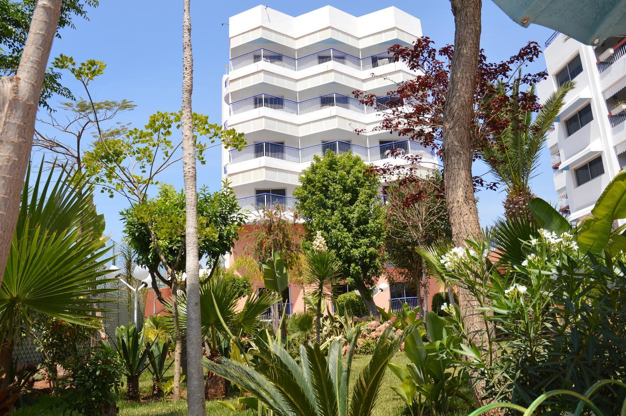 Residence Yasmina Agadir Bagian luar foto
