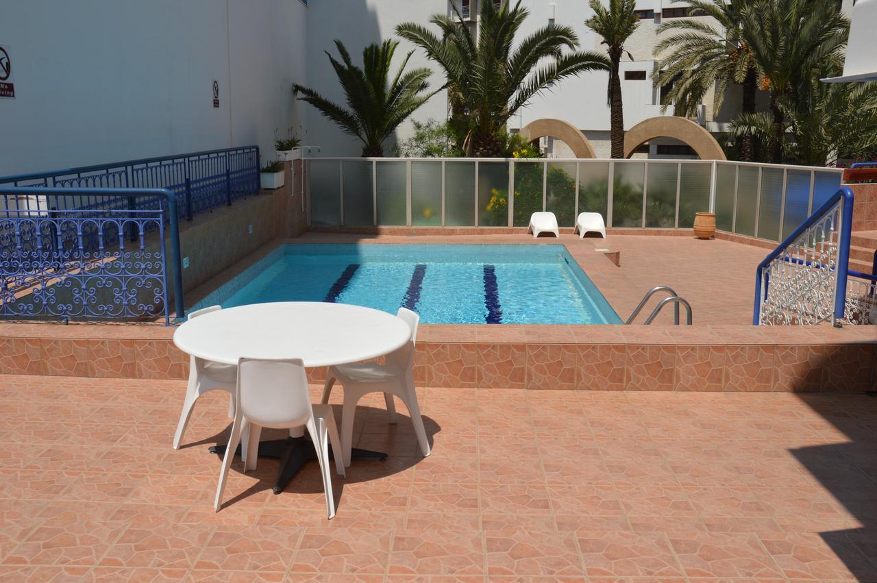 Residence Yasmina Agadir Bagian luar foto