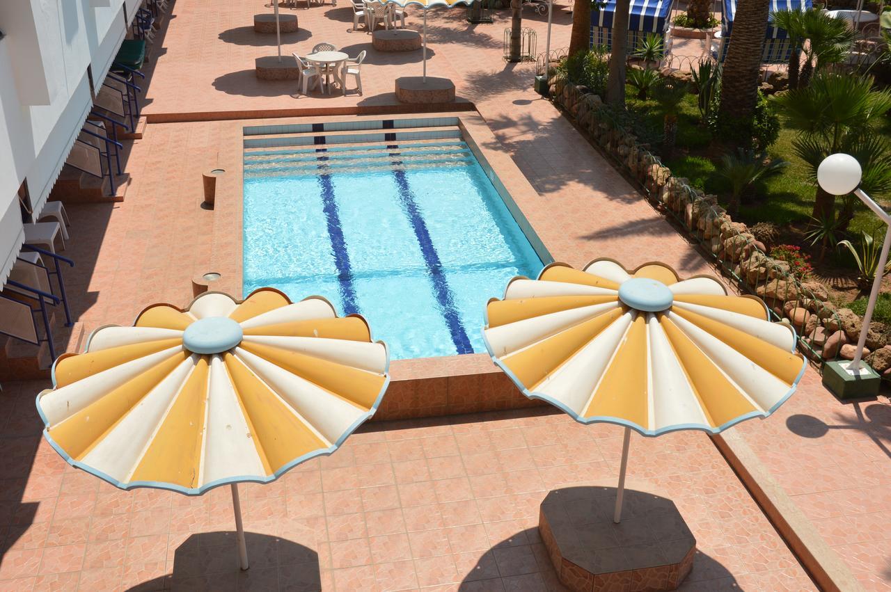 Residence Yasmina Agadir Bagian luar foto