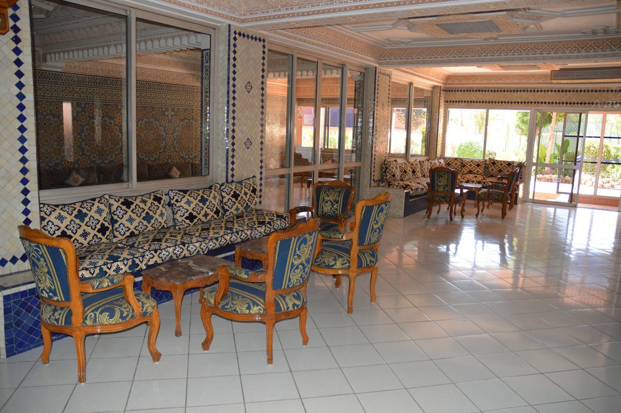 Residence Yasmina Agadir Bagian luar foto