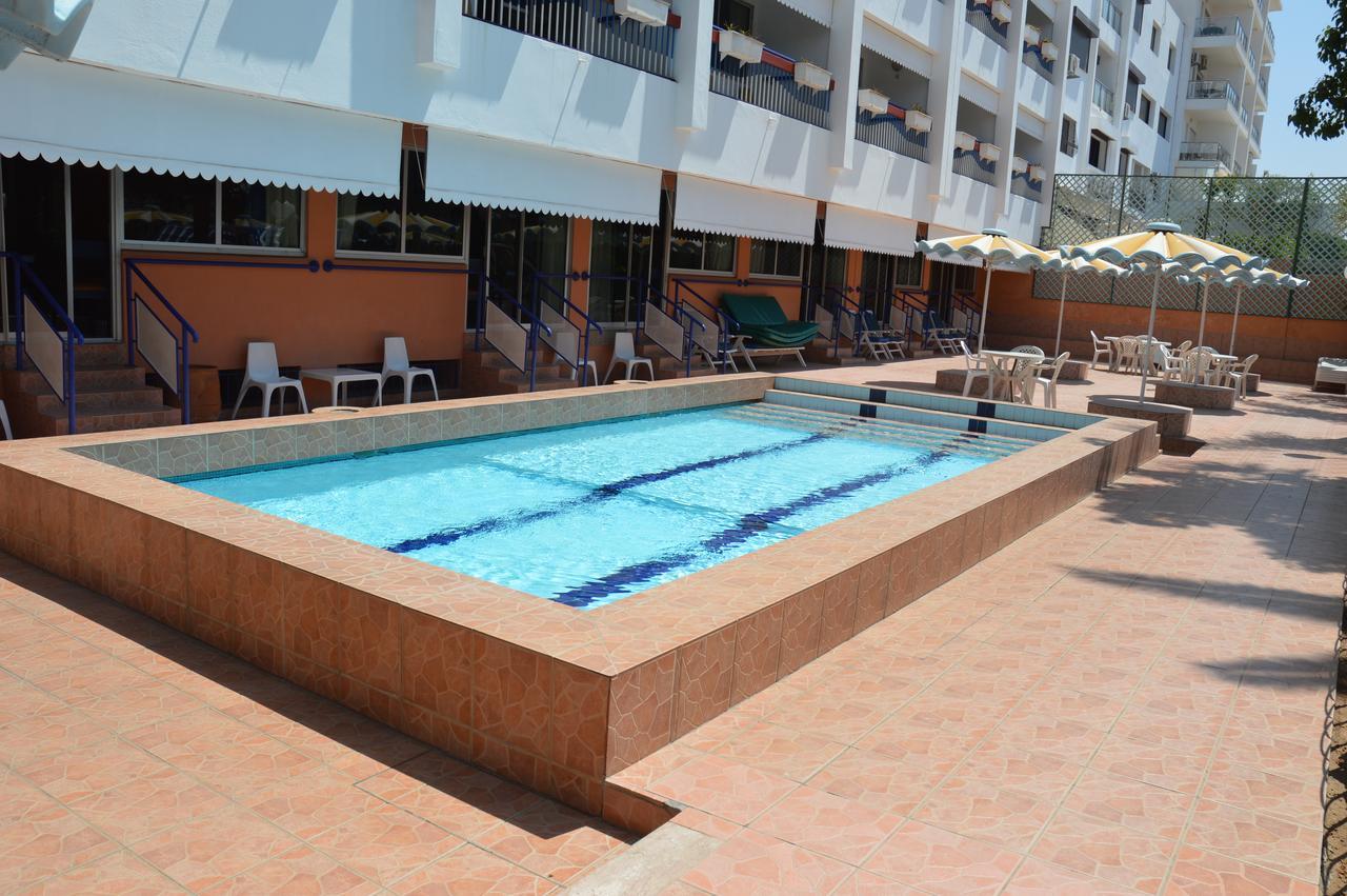 Residence Yasmina Agadir Bagian luar foto