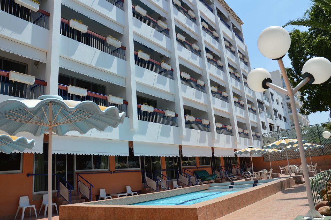 Residence Yasmina Agadir Bagian luar foto