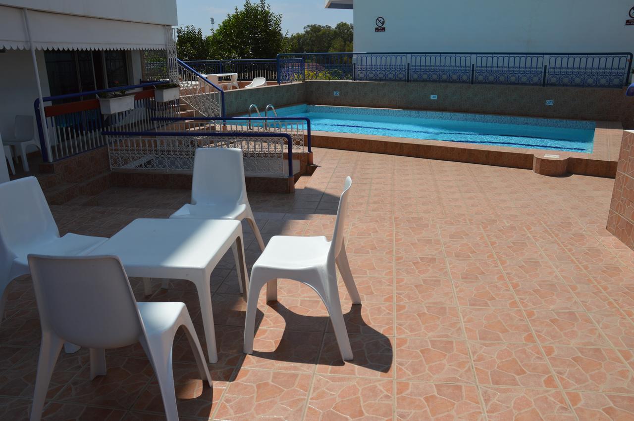 Residence Yasmina Agadir Bagian luar foto