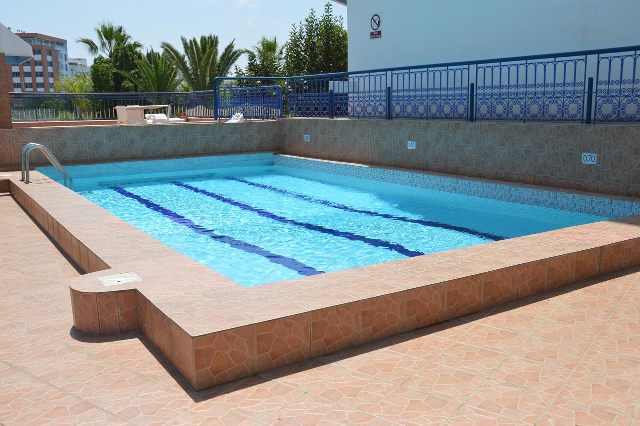 Residence Yasmina Agadir Bagian luar foto