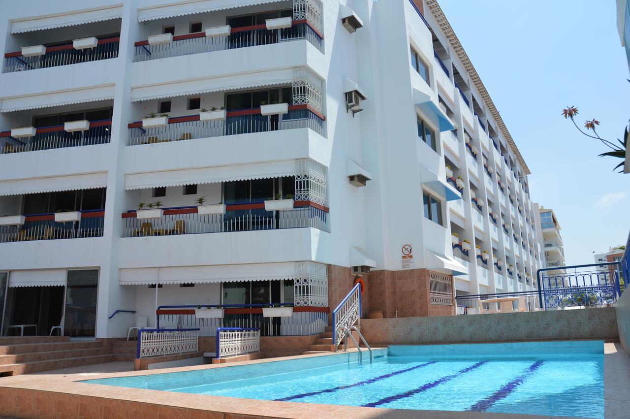 Residence Yasmina Agadir Bagian luar foto