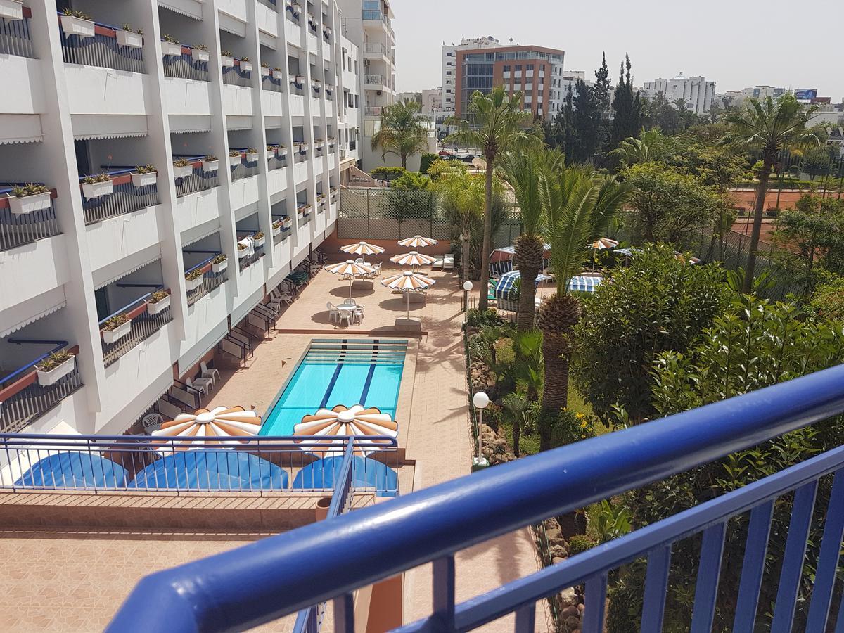 Residence Yasmina Agadir Bagian luar foto