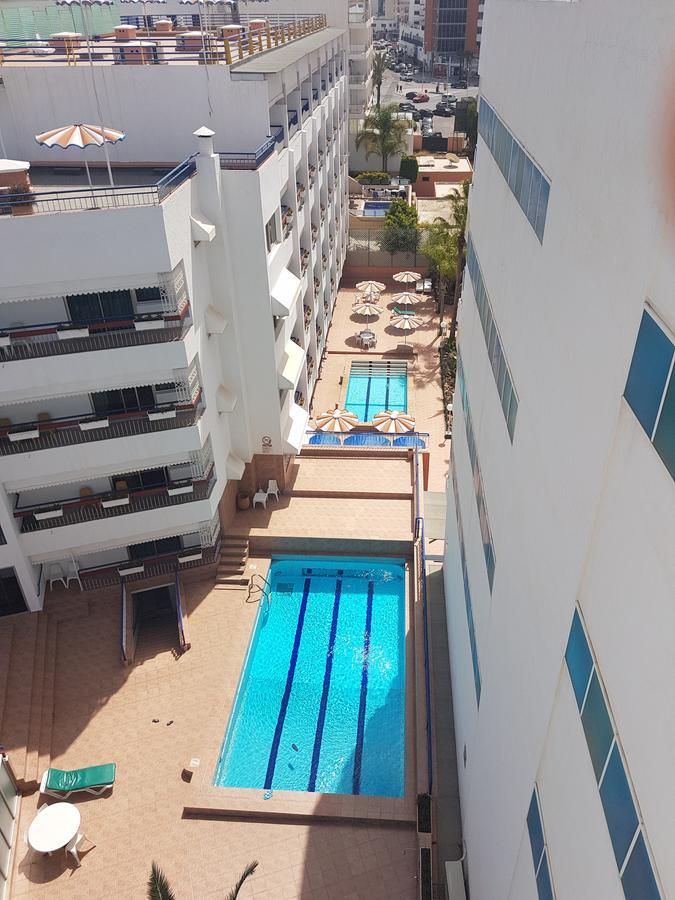Residence Yasmina Agadir Bagian luar foto