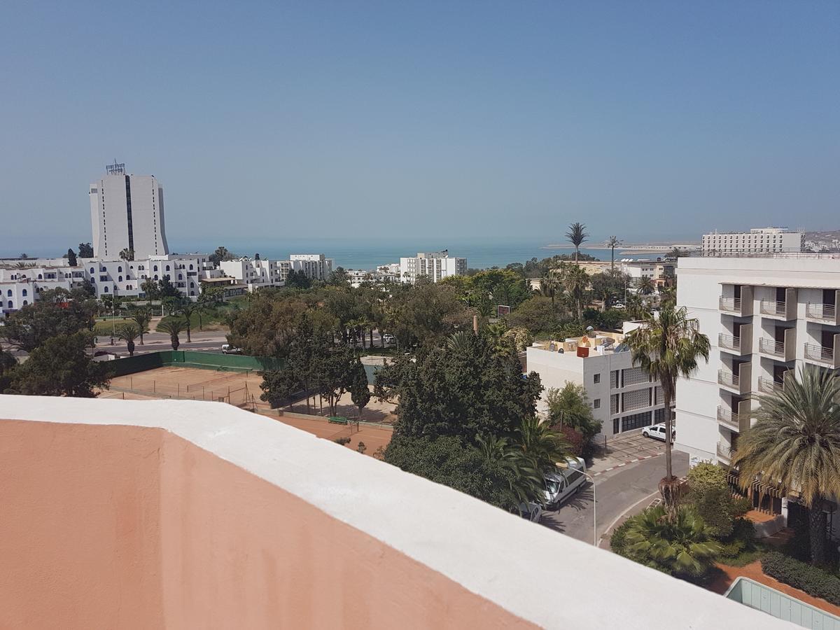 Residence Yasmina Agadir Bagian luar foto
