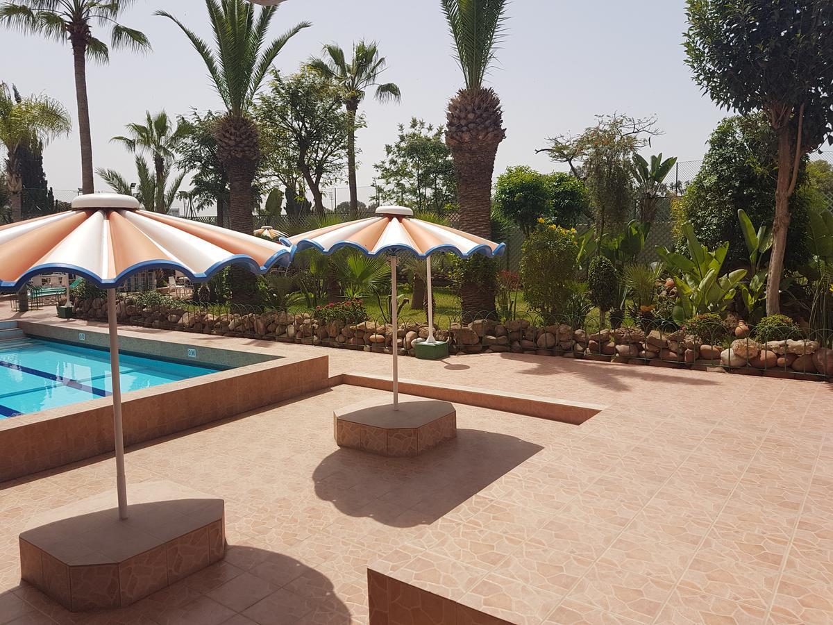Residence Yasmina Agadir Bagian luar foto
