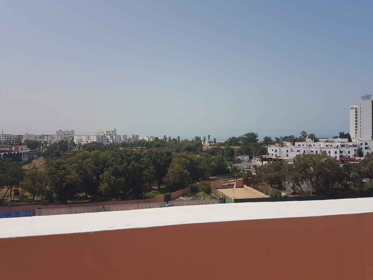 Residence Yasmina Agadir Bagian luar foto