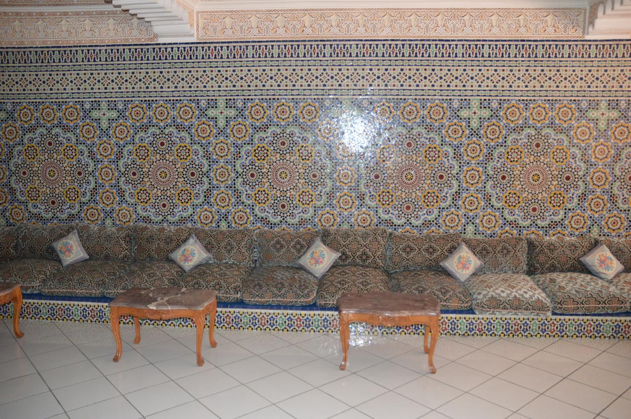 Residence Yasmina Agadir Bagian luar foto
