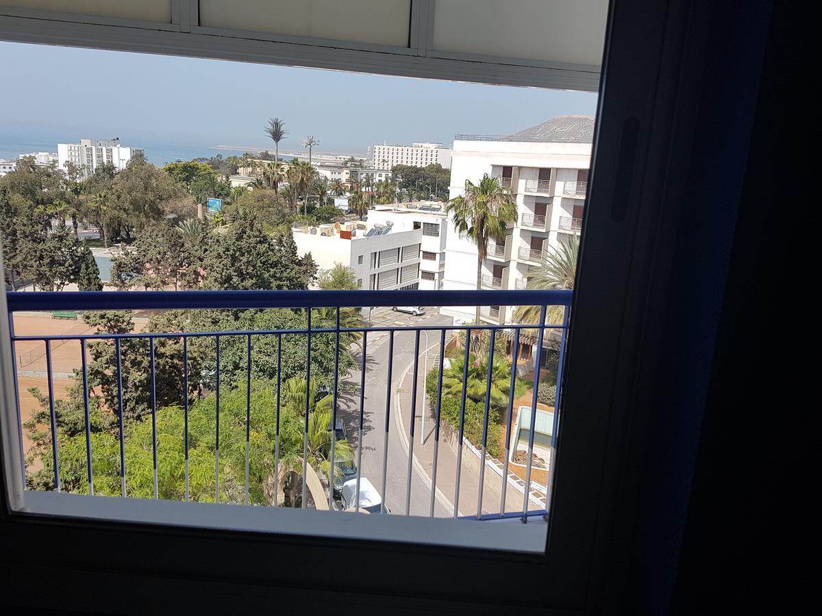 Residence Yasmina Agadir Bagian luar foto
