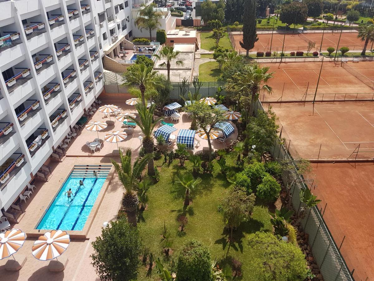 Residence Yasmina Agadir Bagian luar foto